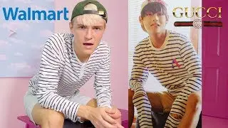 I Dressed Like BTS For A Week