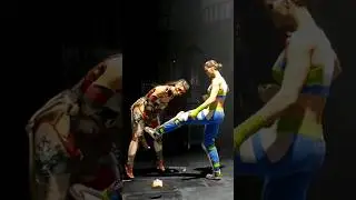 Janet Cage Best Brutalities Mileena in Mortal Kombat 1