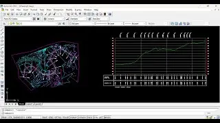 Road Alignment Survey: How To Generate Road Plan and Section Using SW-DTM (Interactive Alignment)