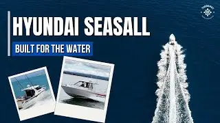 Hyundai SeasAll Revolutionizing Marine Propulsion | Turbomot Marine Engineering #hyundaiseasall