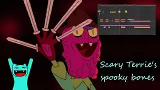 scary terry's knife hands
