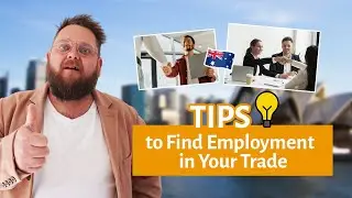 Tips to Find Employment in Your Trade