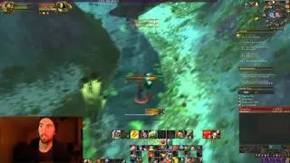 Gul'dan Strikes Back Part 2 of the Legendary Questline Warlords of Draenor