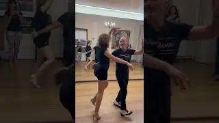 Мамбо/сальса on2/сальса нью-йорк. Импровизация. Партнерская работа Мамбо. Сальса соло. Ла Пантера МАМБО!