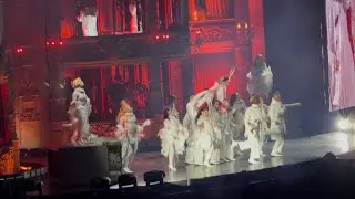 Bad Romance - Lady Gaga: The Mayhem Ball - Osaka Day Two Kyocera Dome 220126