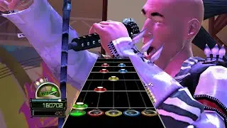Scarface (Push It to the Limit) - Paul Engemann Guitar FC (GHWT:DE) HD Gameplay (PC)