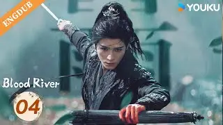 【ENGDUB】Blood River EP04 | Gong Jun / Peng Xiaoran / Qiao Zhenyu / Chang Huasen | YOUKU