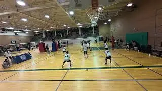 2026.01.24 - G5 Finals 13UB Milton Invitational - KNT Motion Surge vs Milton Edge Cyclones