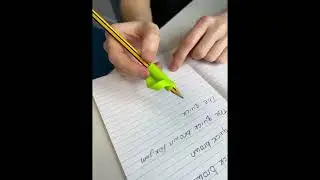 Pencil Grip and Writing Aids- Bi borough SEN Occupational Therapy