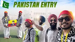 Entry to Pakistan 🇵🇰| How Pakistan People treat South Indian 🫨| DC DAYS KANNADA