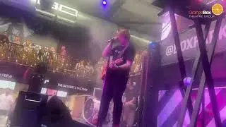 Ed Sheeran Experience - The Kenton, Henley-on-Thames