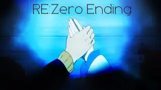 「Re:Zero Ending 1」MYTH & ROID &ndash; STYX HELIX「4K 60FPS」
