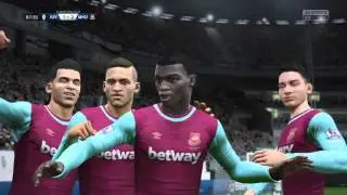 FIFA 16 Niang Flair Goal