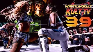 Wrestlingkult KULT TV 39  (Match Kanji & Jane Nero vs Baby Allison & Myla Grace (TNA))
