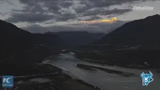 Yak Video | A rare glimpse of China's Mount Namcha Barwa