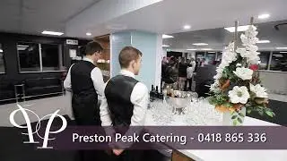 Preston Peak Catering - Wippells Mazda Event 2019
