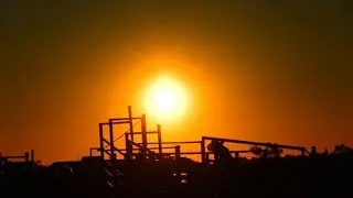 Spring heatwave creates dangerous fire conditions across Queensland