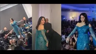 تالق رحمه رياض بحفلة سيدنى الاستراليه