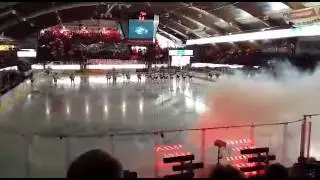 Vaasan Sportin Liiga-avaus 13.9.2014