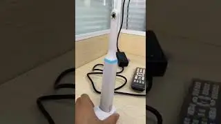 Wireless Handle for Dental Oral Camera