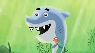 Misunderstood Shark by Ame Dyckman | Official Book Trailer