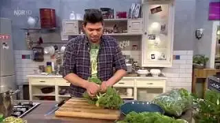 Tim Maelzer kocht:Wintergem&uuml;se mal anders Gr&uuml;nkohl