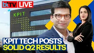 KPIT Raises FY24 Revenue, EBITDA Growth Guidance as PAT Surges 69% YoY