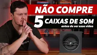 SOM AMBIENTE OU HOME THEATER? A MAIOR CONFUSÃO QUE TODO MUNDO FAZ!