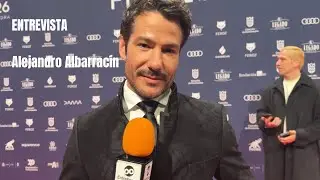 Alejandro Albarracín: 