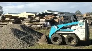Bobcat Business For Sale Brisbane | CALL 0439 735 484