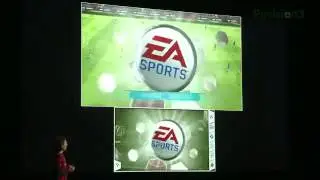 Game review   Fifa 13 Wii U Gameplay and Info Interview with Line Producer Matt Prior    PREMIERE G