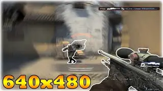 640x480 stretched for a day &bull; CSGO 🌟