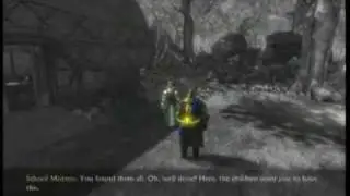 Fable 2: Walkthrough - See the Future Part 2