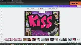 My K-pop Creative Project: PURPLE KISS - DOREMI 🎵💜