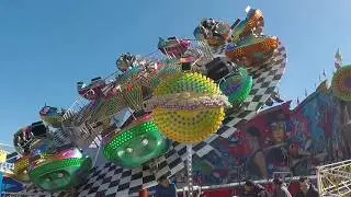 Flipper - Langhoff (Offride) Osterkirmes Iserlohn 2018