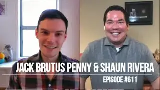 Episode 611 -  Jack Brutus Penny and Shaun Rivera - In The Cards