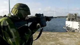 Baltic Sea Security  A Shared Priority for Sweden and NATO