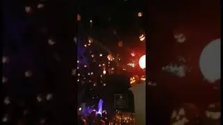 Trick r treat scare zone hhn27