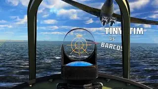 Hellcats, Poesía, Dolor y Escorbuto | War Thunder Simulador