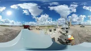 10MM Smokeless Flare Stack 360