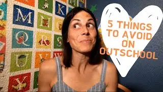 5 THINGS TO AVOID ON OUTSCHOOL | TIPS FOR ONLINE TEACHERS