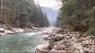 KASOL VLOG DAY 2 !!! LOCAL FOOD OF KASOL!!! PARVATI RIVER!! #trending #new #vlog#kasol#local#foodie