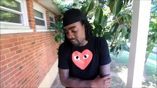 BEHIND THE SCENES W/ - WALE