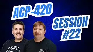 JSM Project Administration | ACP-420 Study Session #22