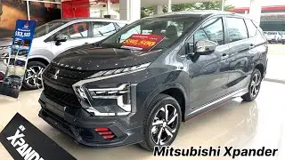 New 2023 Mitsubishi Xpander MPV Walkaround - Exterior and Interior