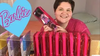 2020 Barbie Fashionista Wave 2 Unboxing and Review (#155-167)