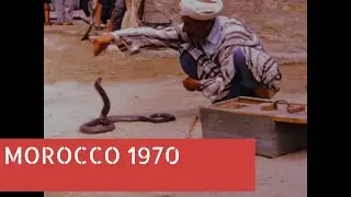 Morocco 1970 Archival Footage