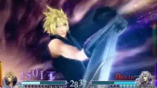 Видео обзор Dissidia: Final Fantasy для PSP