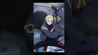 one piece peak action-when you bump into the crew