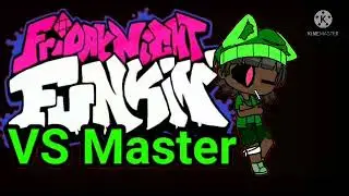 my title background VS Master